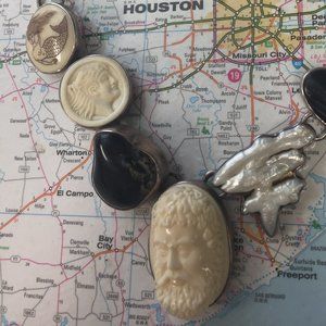 Vintage Rebecca Collins Necklace